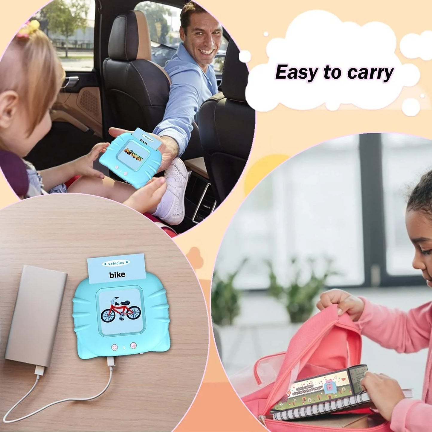 Joc Educativ Invatare Limba Engleza Card Reader