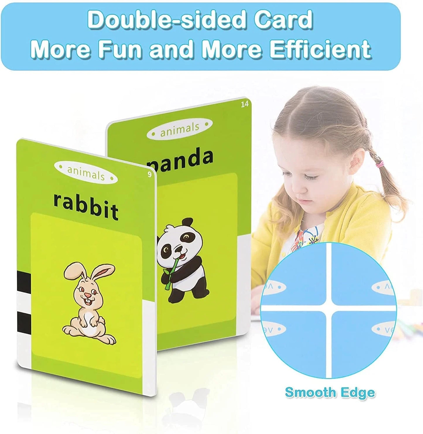 Joc Educativ Invatare Limba Engleza Card Reader