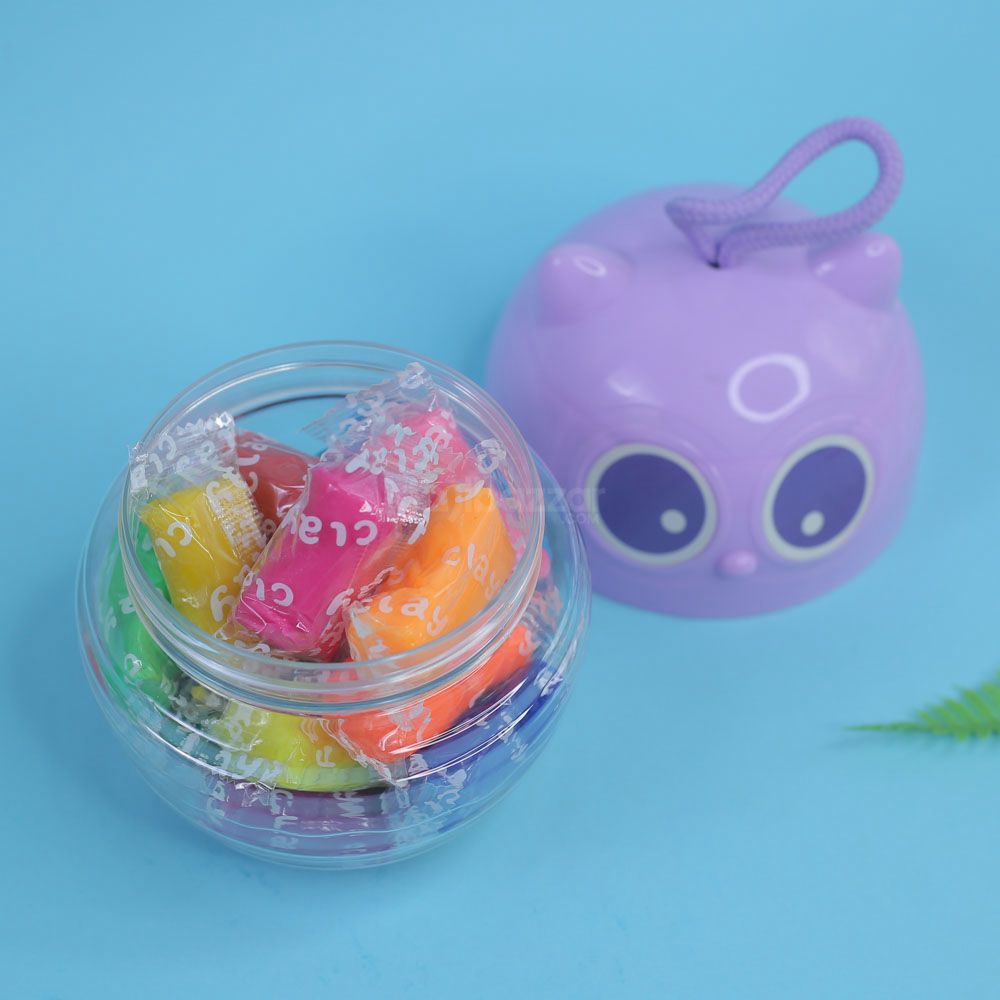 Plastelina ClayCraft Kitty