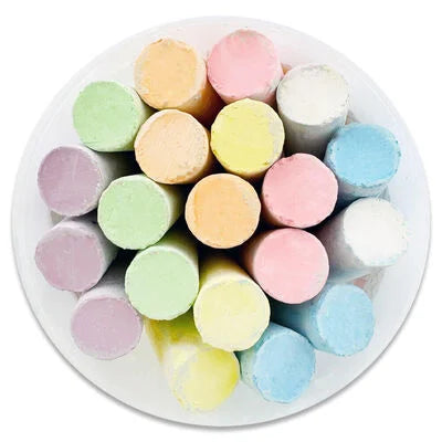 Creta Colorata pentru exterior