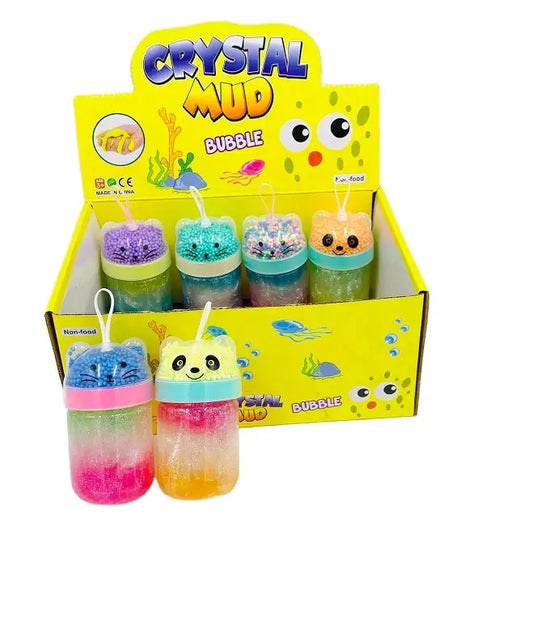 Crystal Mud Slime Animals