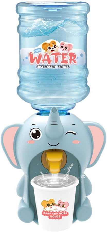 Dozator De Apa Pentru Copii Pentru Dezvoltare Motricitate Elefant