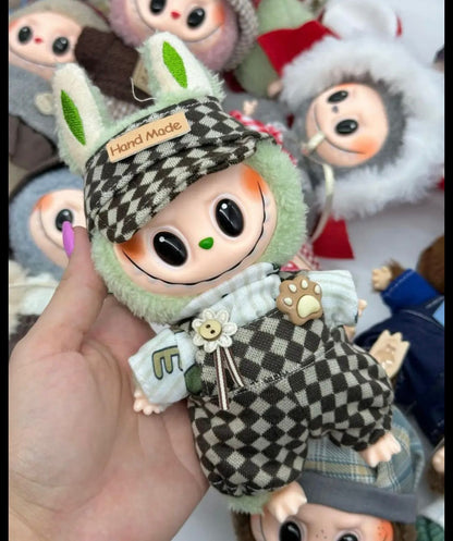 LaBubu Macaroons Dress Up